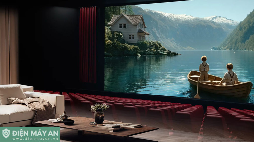 Google Tivi Sony 4K 75 inch K-75XR33VM2